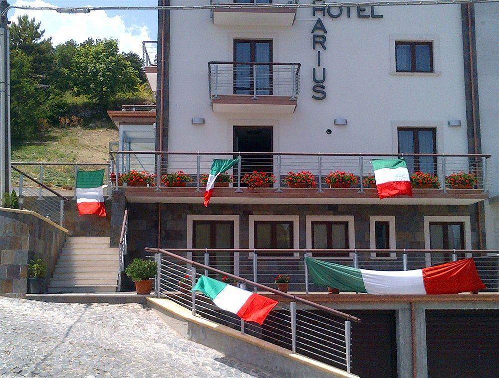 Hotel Ansharius - Adults Only Roccaraso Eksteriør bilde