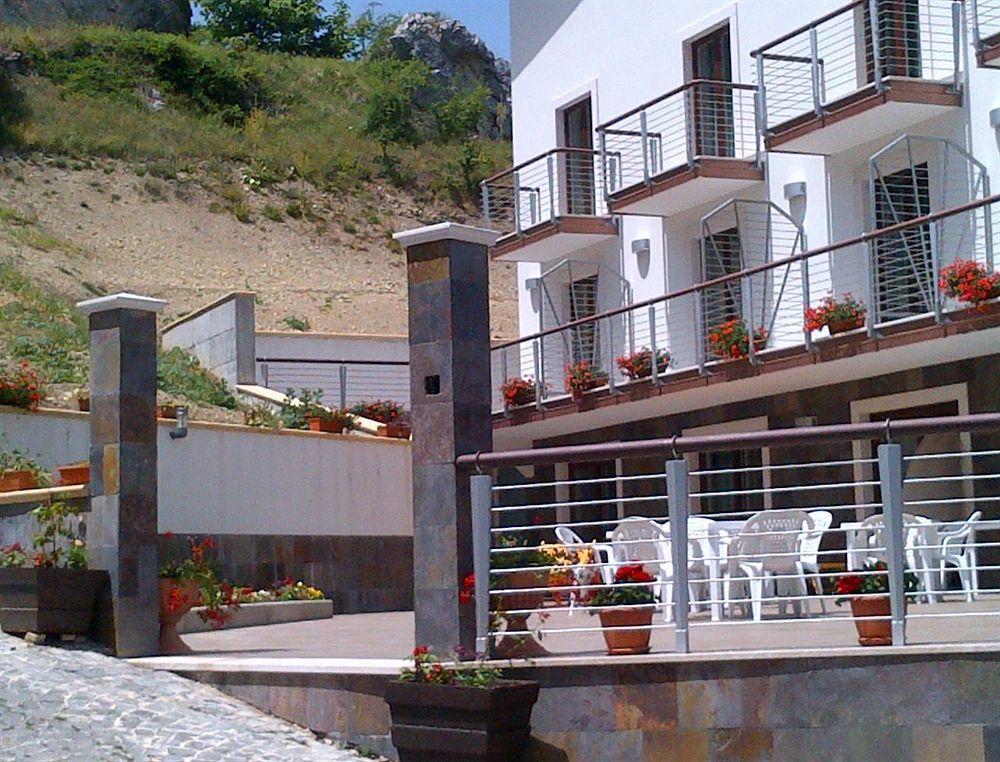 Hotel Ansharius - Adults Only Roccaraso Eksteriør bilde