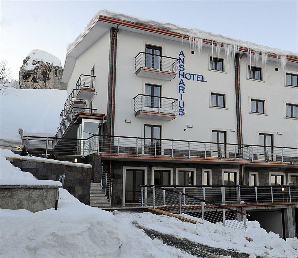 Hotel Ansharius - Adults Only Roccaraso Eksteriør bilde